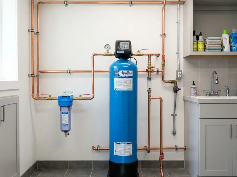 Water Filtration Systems Plumber in Bruce, SD